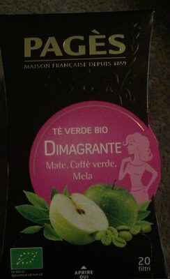 The vert slender front packaging