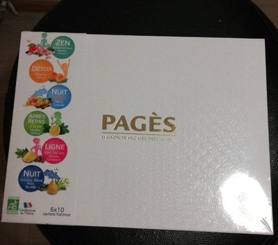 Epicerie / Thé Bio Et équitable / Tisanes, Infusions