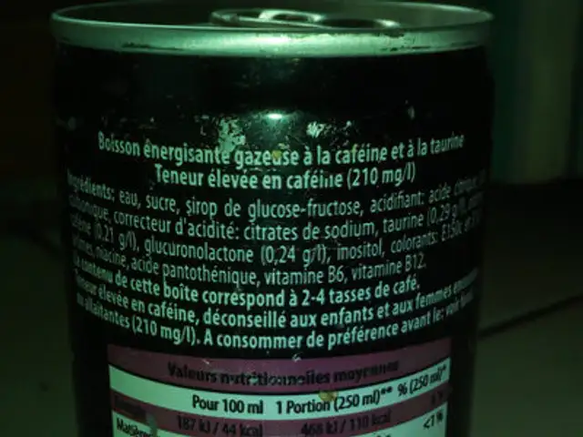 Desloratadine ingredients label