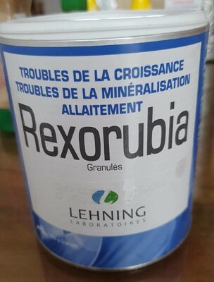 Rexorubia