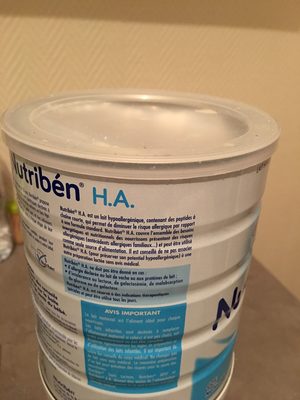 NUTRIBEN H.A.