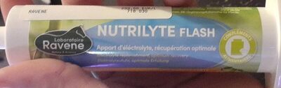 Nutrilyte flash