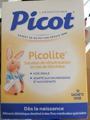 Picolite front packaging