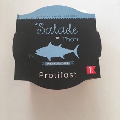 Protifast Salade De Thon Phase Starter front packaging