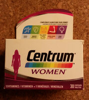 Centrum Women