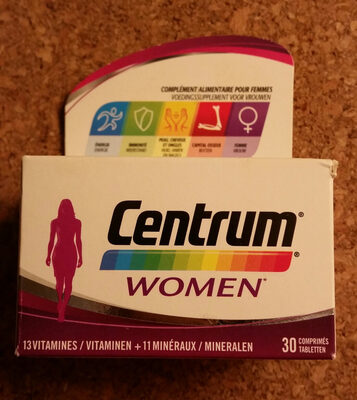 Centrum Women