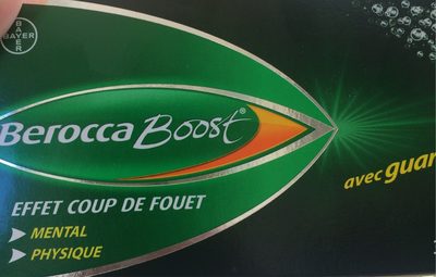 Beroccaboost 30 Comprimés front packaging