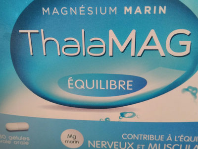 thalamag équilibre
