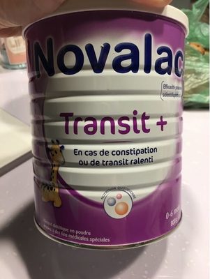 Lait Transit + 1er ã¢ge 0-6 Mois Boite De 800 g