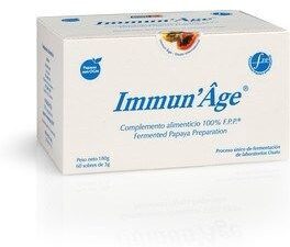 Immun'âge - 60 Sachets - Immun'âge