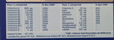 Merck Bion 3 Séniors 90 Comprimés