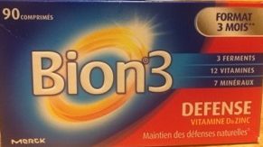 Bion3 Defense