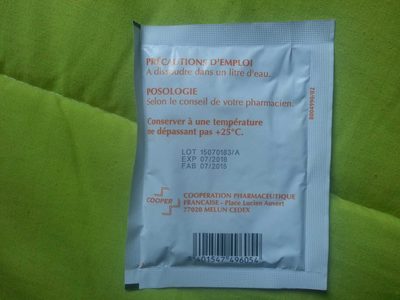 Chlorure de magnésium