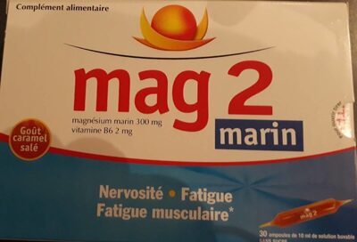 Mag2 marin