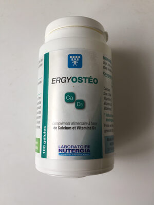 Ergyosteo