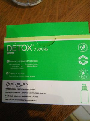 DETOX 7 JOURS