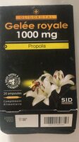 Gelée Royale