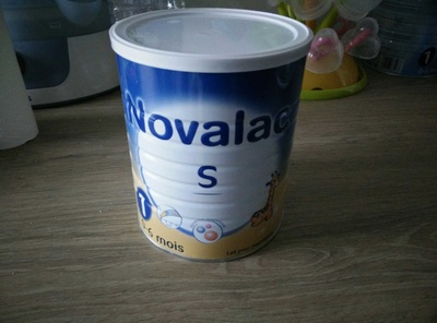 novalac S 1 et age