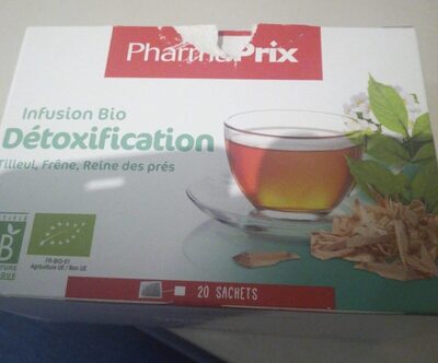 Infusion bio détoxification