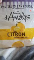 Bonbon Citron