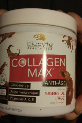 Collagen Max Cacao