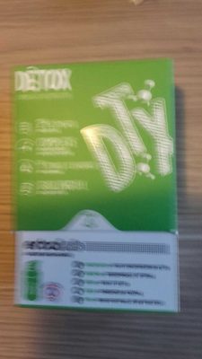 Detox complexe microtitre