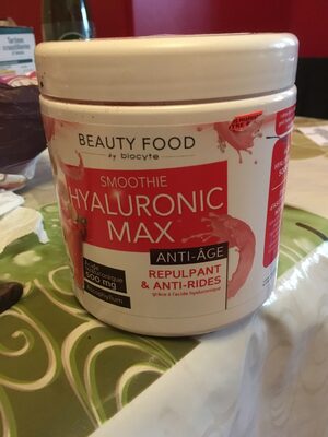 Smoothie Hyaluronic Max