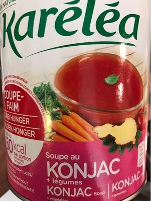 Karéléa front packaging