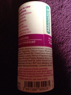 Bouffées de chaleur