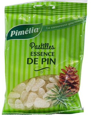 Pastilles Essence De Pin