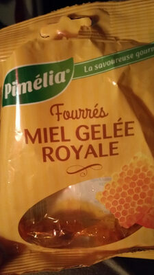 Pimelia Fourres Miel Gelee Royale