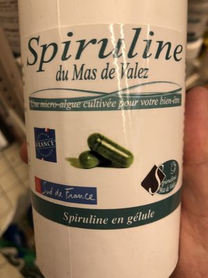 SPIRULINE
