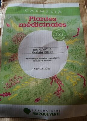 Plantes médicinales