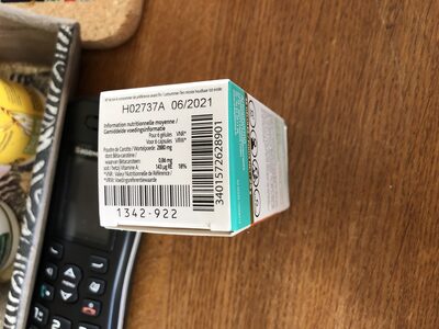 Carottes arkogelules