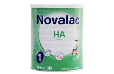 Novalac Ha 1er âge 800G