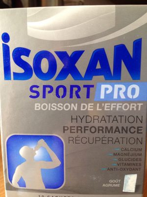 ISOXAN SPORT PRO