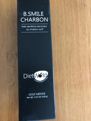 Unknown front packaging