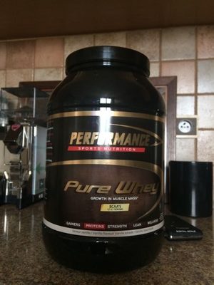 Pure Whey - 2kg - Vanille