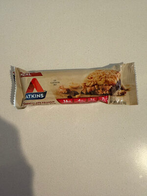 Chocolate Peanut Butter Pretzel Bar