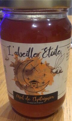 Miel de chataignier