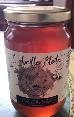 Miel d’Ardeche