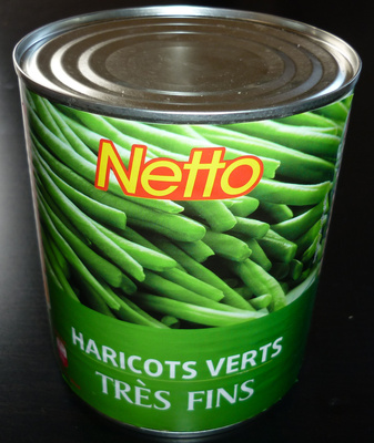Haricots verts très fins - 4/4