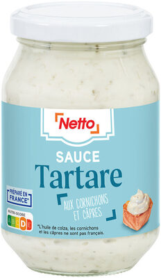 Netto Sauce Tartare