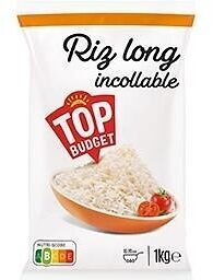 TOP BUDGET long incollable sac 1kg (F/E/NL/A)