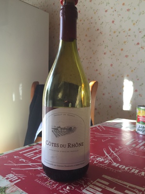 Côtes du Rhône