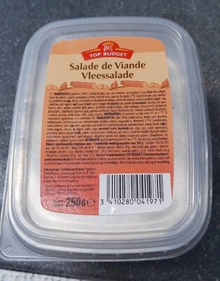 Salade de viande
