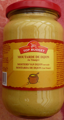 Moutarde de dijon