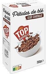 Pétales chocolat 750g