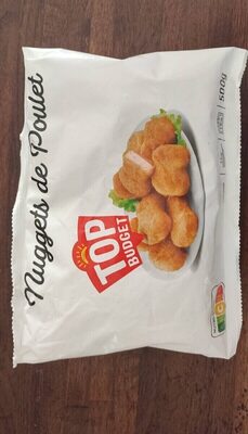 Nuggets de poulet