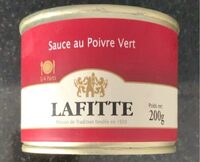 Sauce au Poivre Verd